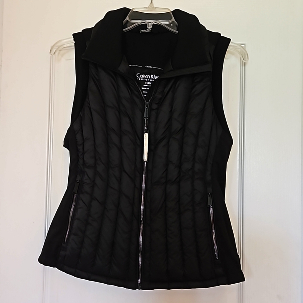 Calvin Klein Performance, L, black,